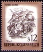 Austria 1973 - set Views: 12 s