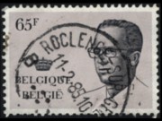 Belgium 1981 - set King Baudouin: 65 fr