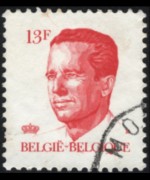 Belgium 1981 - set King Baudouin: 13 fr