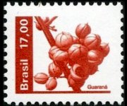 Brazil 1980 - set Agriculture: 17 cr