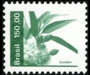 Brazil 1980 - set Agriculture: 150 cr