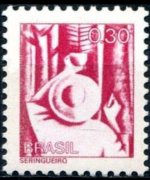 Brazil 1976 - set Activities: 0,30 cr