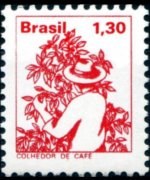 Brazil 1976 - set Activities: 1,30 cr