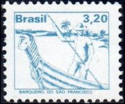 Brazil 1976 - set Activities: 3,20 cr