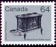 Canada 1982 - set Artifacts: 64 c