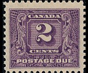 Canada 1930 - set Numerals: 2 c