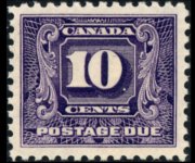 Canada 1930 - set Numerals: 10 c