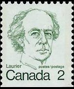 Canada 1973 - set Caricatures: 2 c