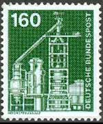 Germania 1975 - serie Industria e tecnica: 160 p