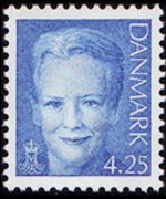Denmark 2000 - set Queen Margrethe: 4,25 kr