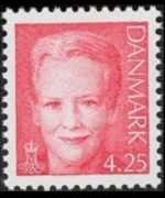 Danimarca 2000 - serie Regina Margareta: 4,25 kr