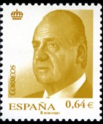Spain 2007 - set J. Carlos I portrait: 0,64 €