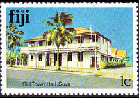 Fiji 1979 - set Architecture: 1 c