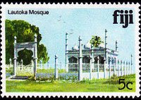 Fiji 1979 - set Architecture: 5 c