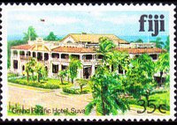 Fiji 1979 - set Architecture: 35 c