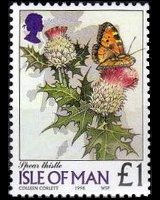 Man 1998 - set Flowers: 1 £