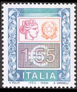 Italia 2002 - serie Alti valori Euro: € 1,55
