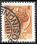 Italy 1968 - set Coin of Syracuse: 6L