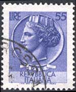 Italy 1968 - set Coin of Syracuse: 55L