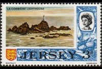 Jersey 1969 - serie Soggetti vari: 3 p