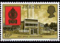 Jersey 1976 - serie Stemmi: 40 p
