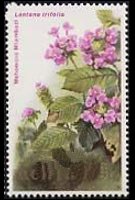 Kenya 1983 - set Flowers: 1,50 sh