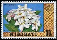 Kiribati 1979 - serie Soggetti vari: 30 c