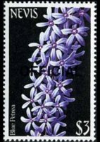 Nevis 1985 - set Flowers: 3 $