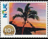 Niue 2009 - set Views: 10 c