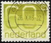 Netherlands 1976 - set Numeral: 60 c