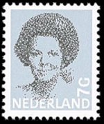 Netherlands 1981 - set Queen Beatrix: 7 g