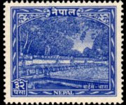 Nepal 1949 - set Views: 32 p