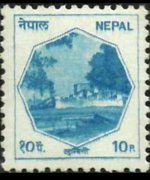 Nepal 1986 - set Various subjects: 10 p