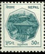 Nepal 1986 - set Various subjects: 50 p