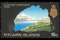 Isole Pitcairn 1969 - serie Soggetti vari: 15 c