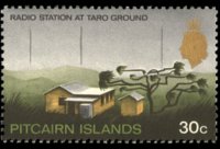 Isole Pitcairn 1969 - serie Soggetti vari: 30 c