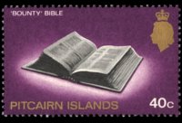 Isole Pitcairn 1969 - serie Soggetti vari: 40 c