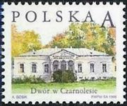 Poland 1997 - set Manor houses: A