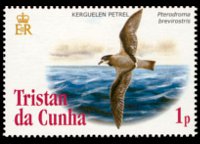 Tristan da Cunha 2005 - set Birds: 1 p