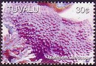 Tuvalu 2006 - set Corals: 30 c