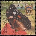 Tuvalu 2001 - set Insects: $ 2