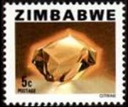 Zimbabwe 1980 - set Various subjects: 5 c