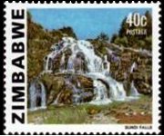 Zimbabwe 1980 - set Various subjects: 40 c