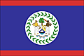 Flag of Belize