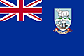 Flag of Falkland islands