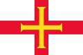 Bandiera Guernsey