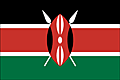 Bandiera Kenya