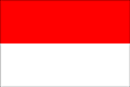 Flag of Monaco