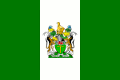 Flag of Rhodesia