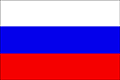 Flag of Russia